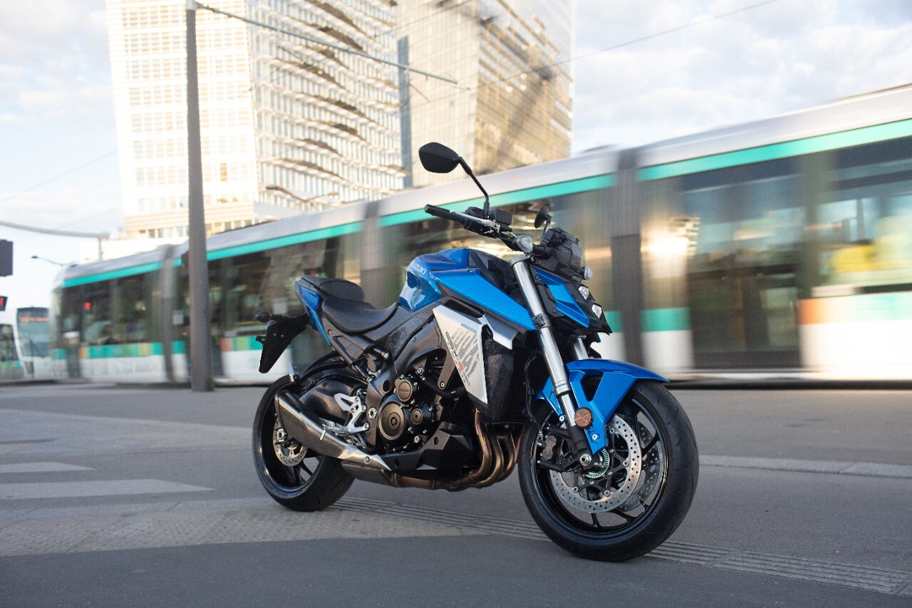 Suzuki GSX-S950: il prezzo!